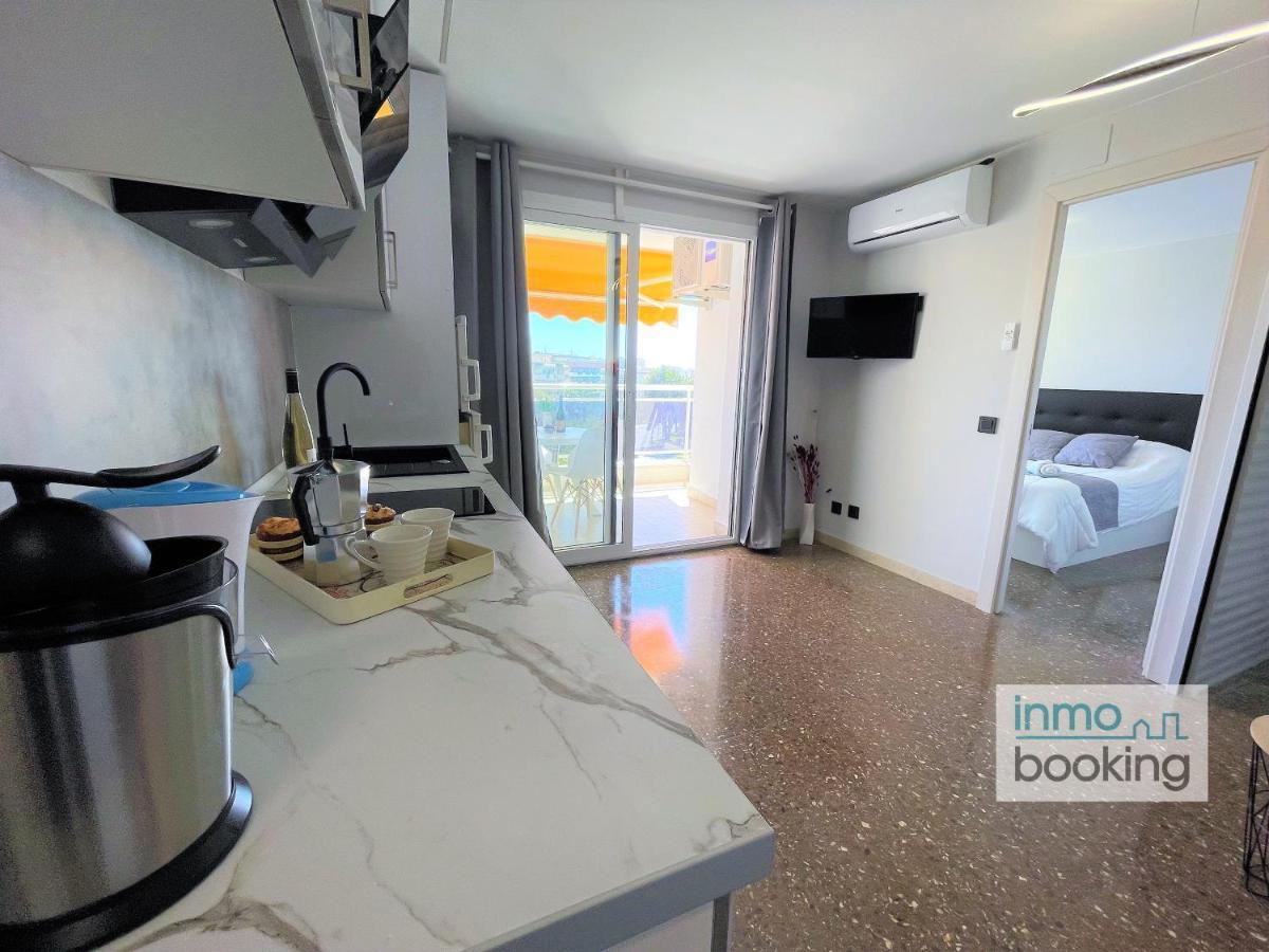 Apartament Rhin Salou, Climatizado, Piscina Y Cerca De La Playa Zewnętrze zdjęcie