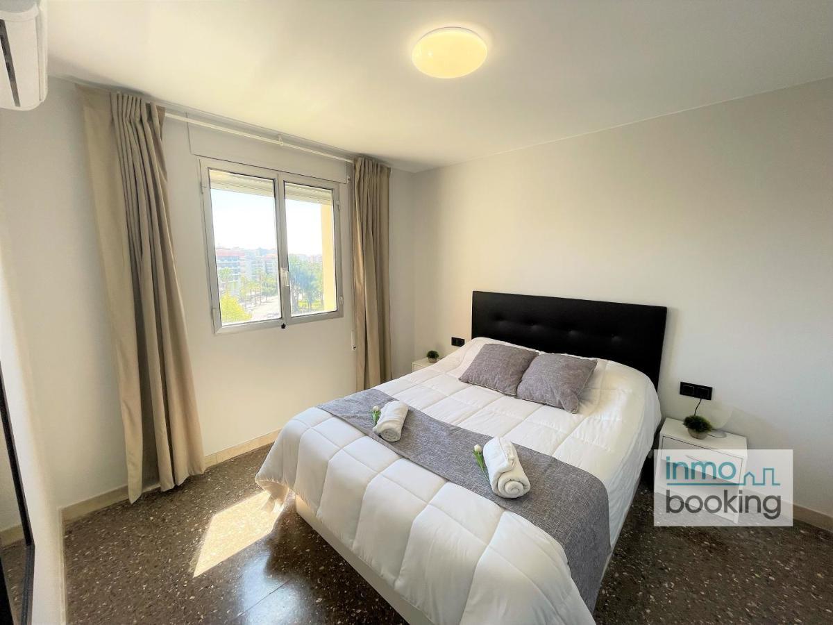 Apartament Rhin Salou, Climatizado, Piscina Y Cerca De La Playa Zewnętrze zdjęcie